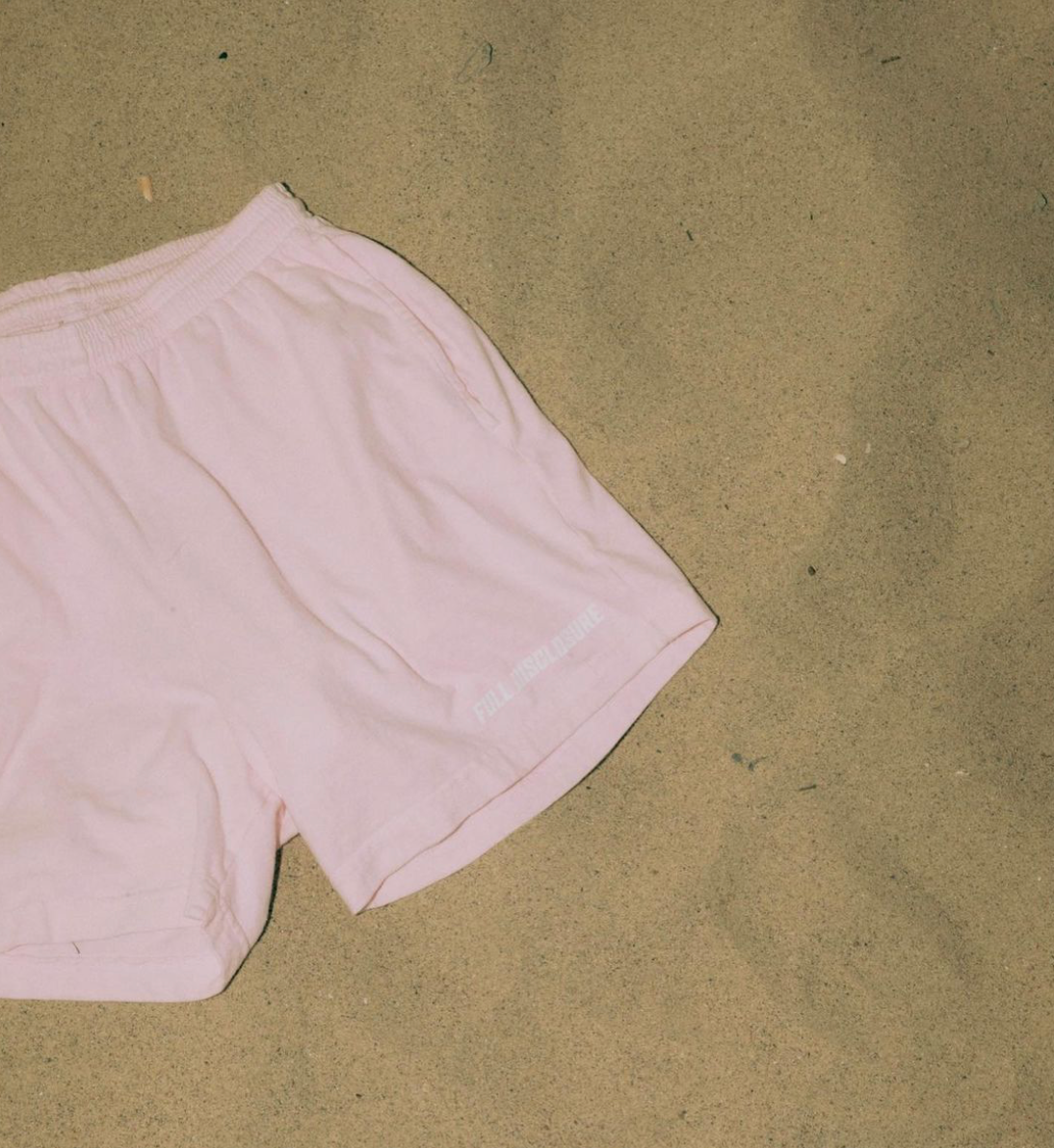 Signature Recycled Short