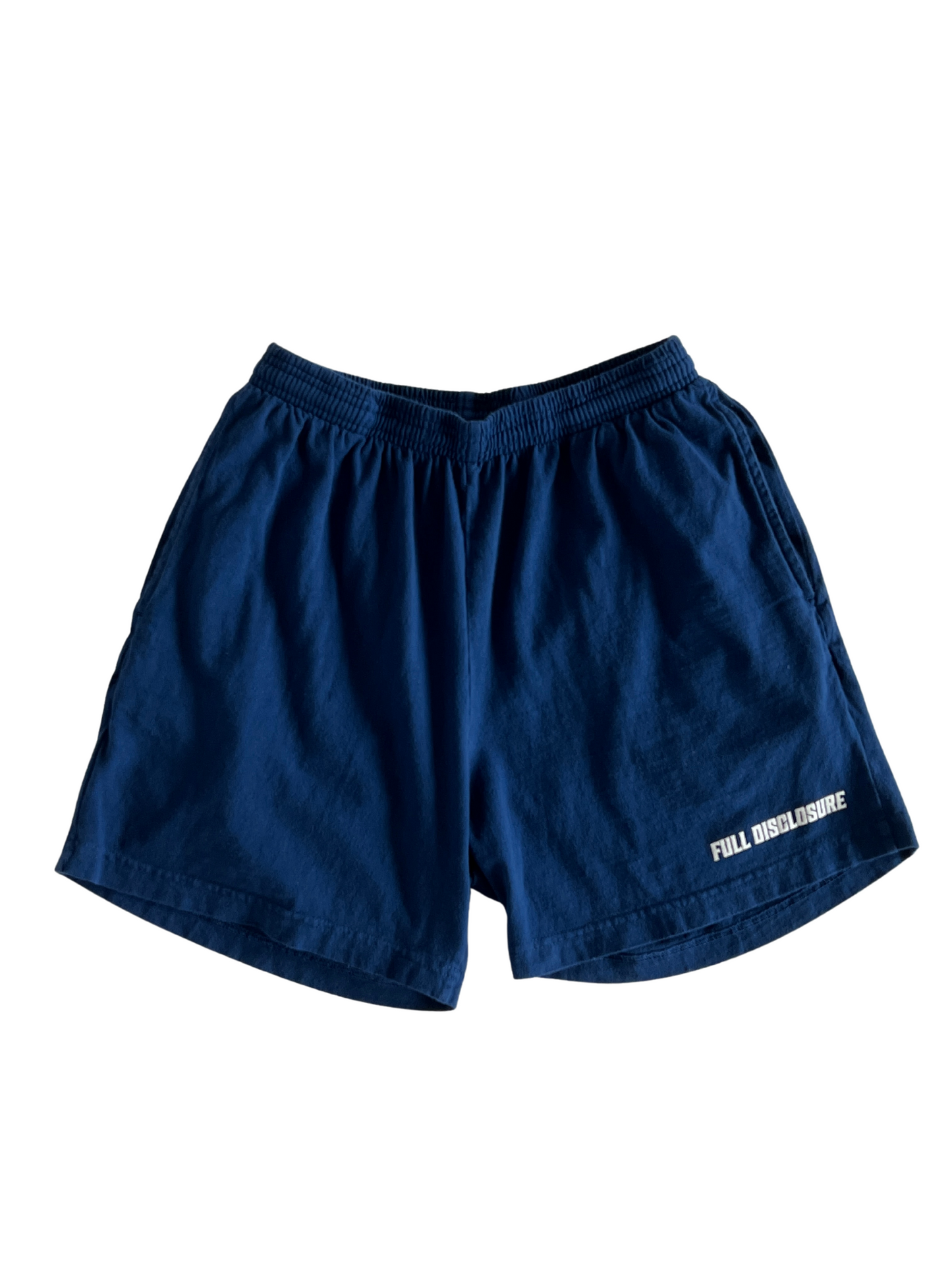 Signature Recycled Short