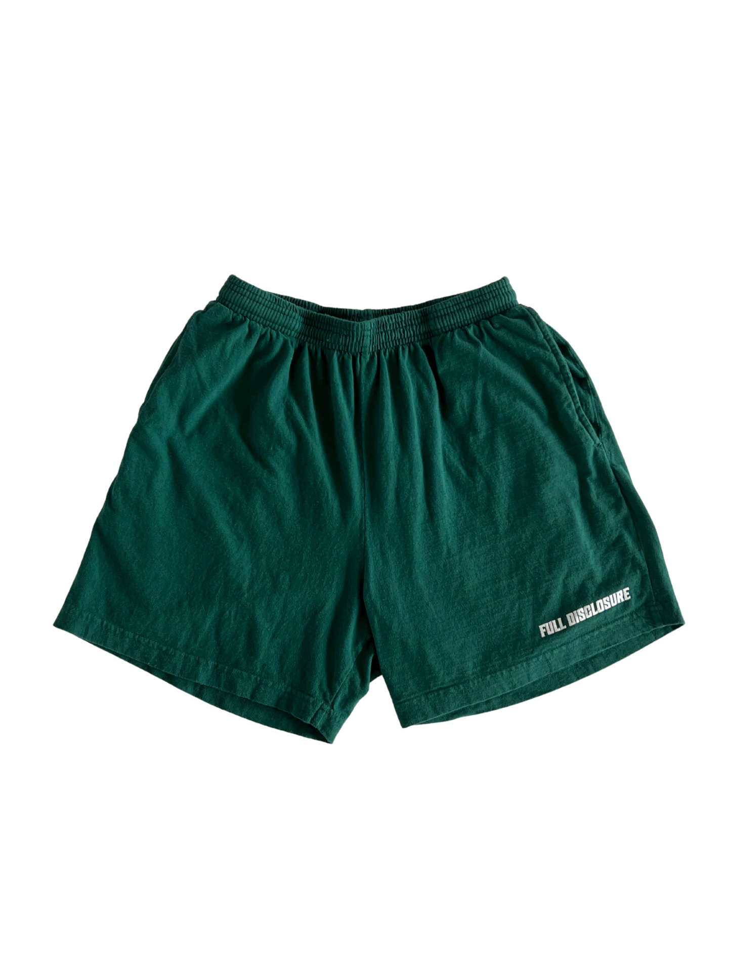 Signature Recycled Short